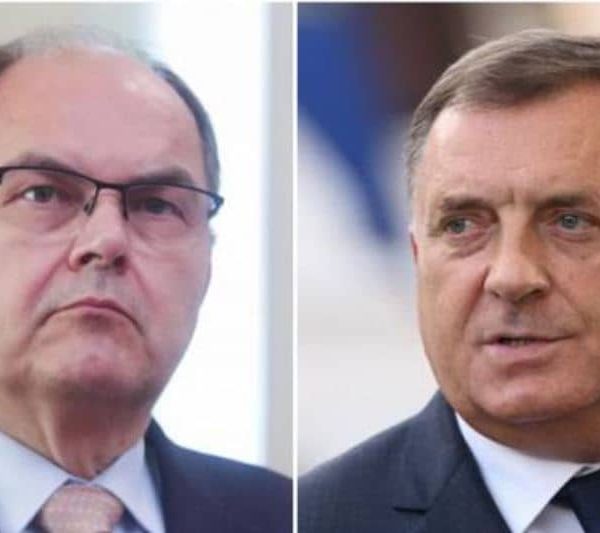 Schmidt veoma direktno o Dodiku: “Bez obzira gdje se trenutno…