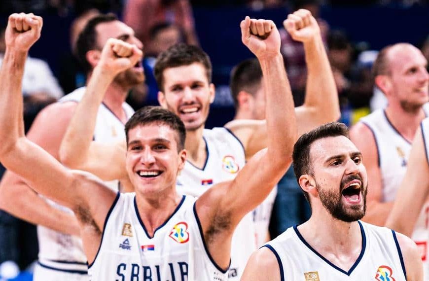 Srbija pobijedila favorizovanu Kanadu i prošla u finale Svjetskog prvenstva