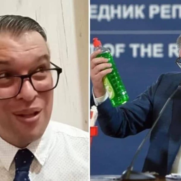 Komičar ismijao nastup Aleksandra Vučića u vezi cijena: “Srbija će…
