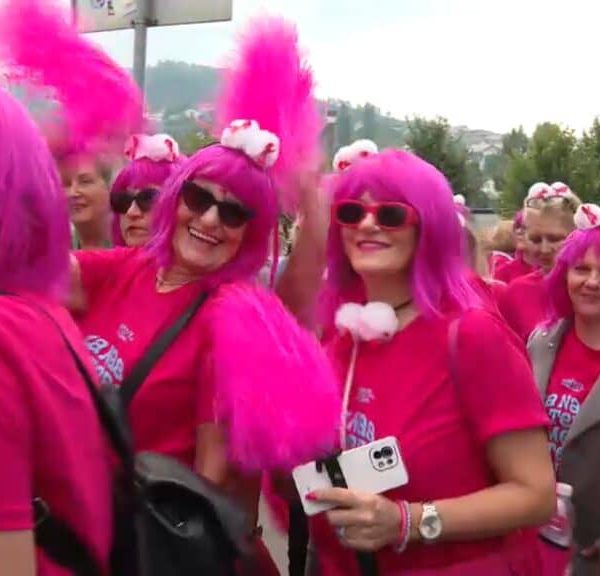 Odjekivali su koraci građana, na ulicama Sarajeva danas je oboren rekord! Na ‘Trci za…