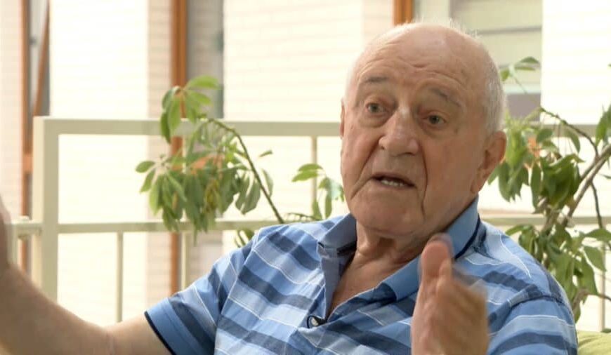 Pola vijeka je proveo u Australiji i vratio se u Bosnu i Hercegovinu: Deda Ilija i Šadrvan prijateljstva, poklon djeci sa poteškoćama u razvoju
