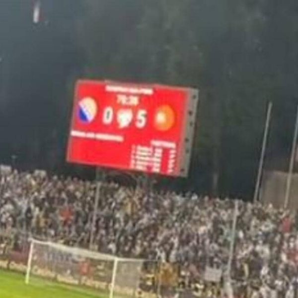 Urnebesan snimak iz Zenice širi se mrežama: Na 5:0 za…