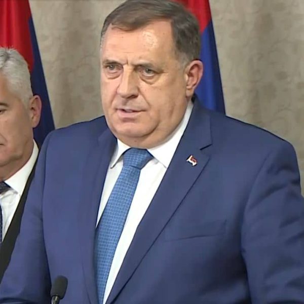 Opasne igre Milorada Dodika, danas je otišao korak dalje, pozvao je na “institucionalne razgovore o razdvajanju”: Mi smo se već…