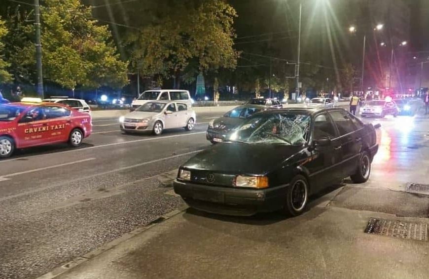 Grozni detalji izlaze na vidjelo: Saobraćajnu nesreću u Sarajevu izazvao muškarac koji ima blizu 14.000 KM neplaćenih kazni