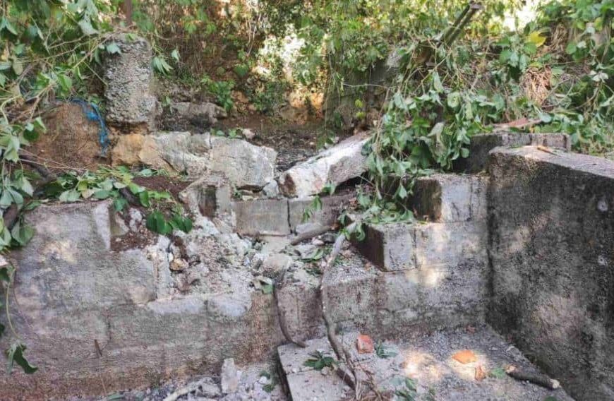 Mještanin nakon snažnog zemljotresa u BiH otkrio: “Zatreslo je odjednom i vidjeli smo da se odronila velika stijena. Stara kuća je zaustavila kamen da ne ode u novu”