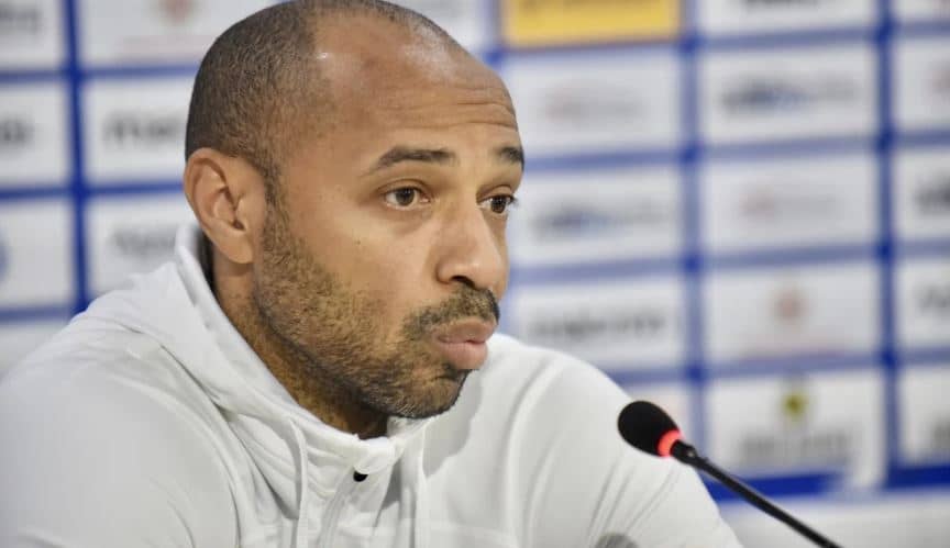 Legendarni Thierry Henry u Sarajevu: “Moja djeca su i Bosanci i Hercegovci i Francuzi”