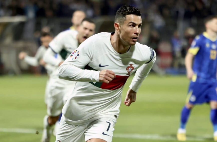 Cristiano Ronaldo se oglasio nakon gostovanja i “potopa” Zmajeva u Zenici