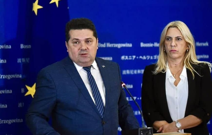 Predsjednik NSRS Nenad Stevandić: Nemojte misliti da ne možemo da zabranimo Dodiku da dolazi na sudske procese