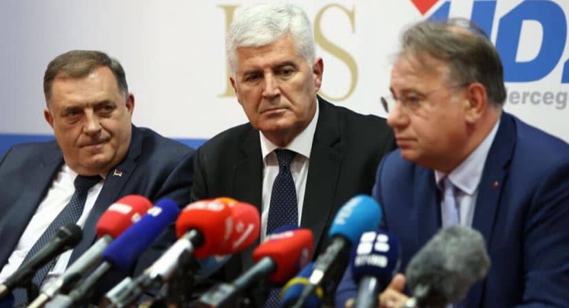 Gdje će biti sjedište Višeg suda BiH: Milorad Dodik želi Banja Luku, ali Trojka ne
