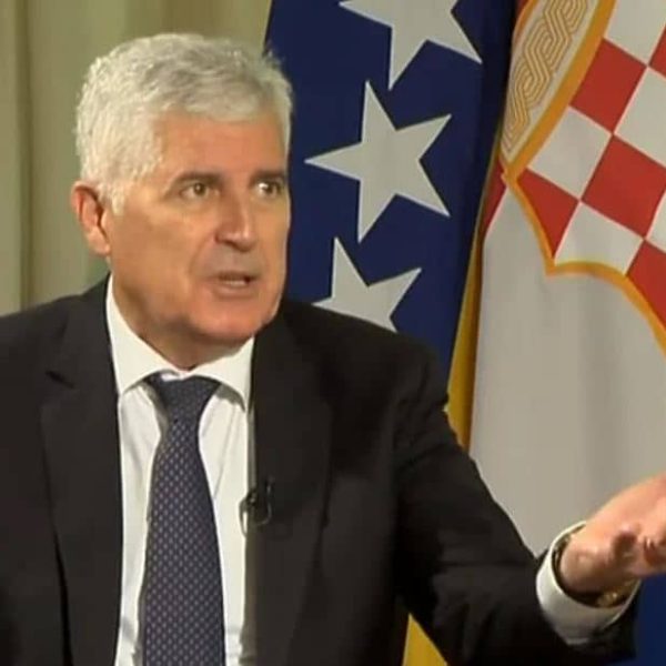 Znakovita izjava Čovića: “Svako onaj ko je krenuo na Ustav…