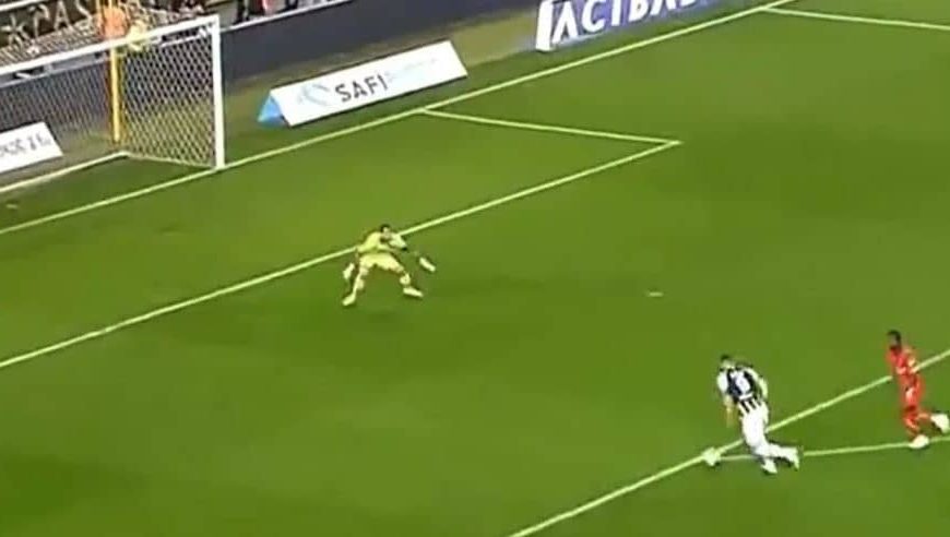 Pogledajte gol: Edin Džeko digao na noge 40.000 navijača!