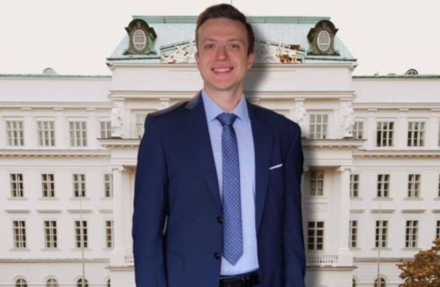 Mladi Bosanac ima 29 godina i doktorirao je u Austriji: “U domovinu postoji mogućnost da se vratim, ali prvo želim dobre i jake veze”