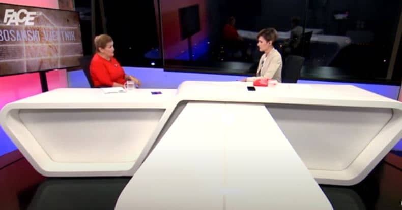 Jadranka Miličević nije krila razočarenje gostujući na FACE TV: “Ne znate ko ima oružje! Svi čekaju da im se lično desi zločin da bi reagovali”