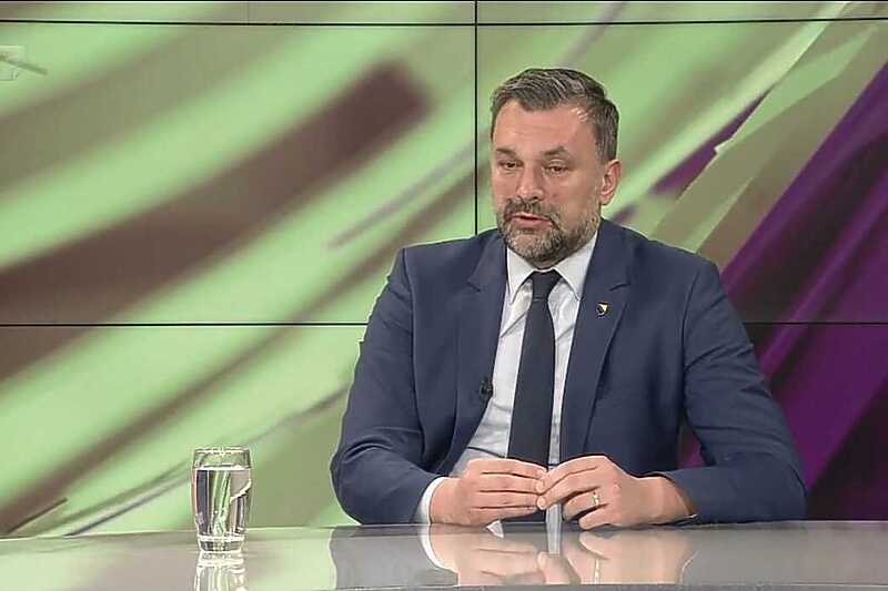 Konaković: Uvjeren sam da će Dodik biti uhapšen; treba izaći u susret nekim zahtjevima hrvatskog naroda