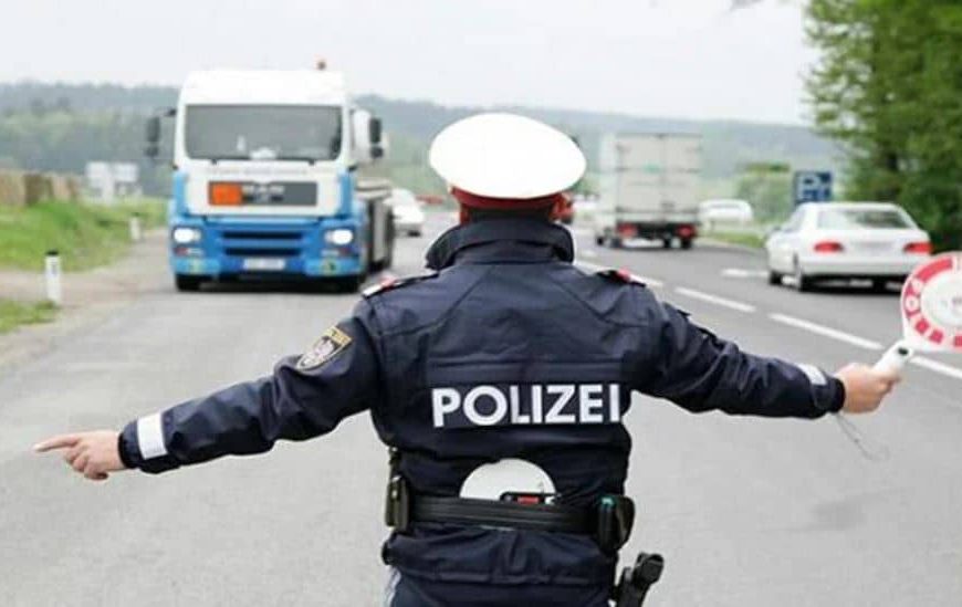 Kazne mogu biti veće od 9.000 maraka: Ako od srijede vozite u Austriju, pazite na ovo pravilo