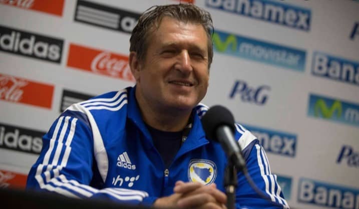 Safet Sušić otvoreno progovorio o špekulacijama da postaje trener FK Sarajeva
