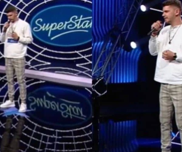 Svaka čast: Pogledajte kako je Bosanac oduševio žiri Supertalenta