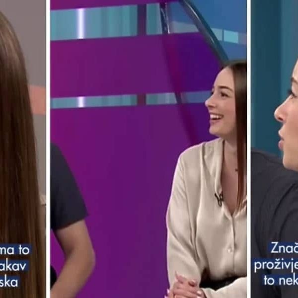 Komentar studentice o Aleksandri Prijović i srbijanskim muzičarima je hit…