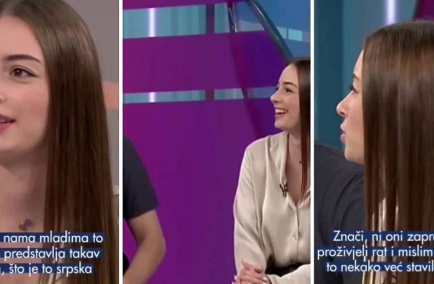 Komentar studentice o Aleksandri Prijović i srbijanskim muzičarima je hit na mrežama