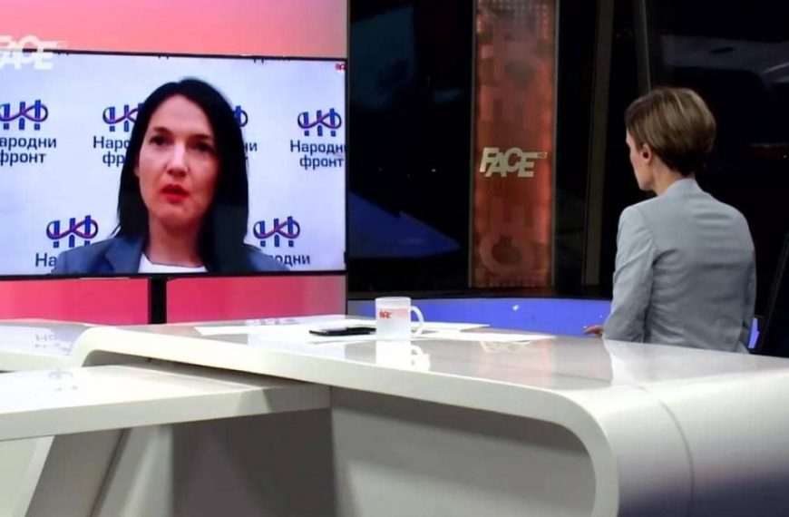 Jelena Trivić sa jako oštrim riječima o Dodiku na Face-u: Žrtvovat će i RS zbog sebe! Dabogda ja ništa ne bila ako bih bila kao on!