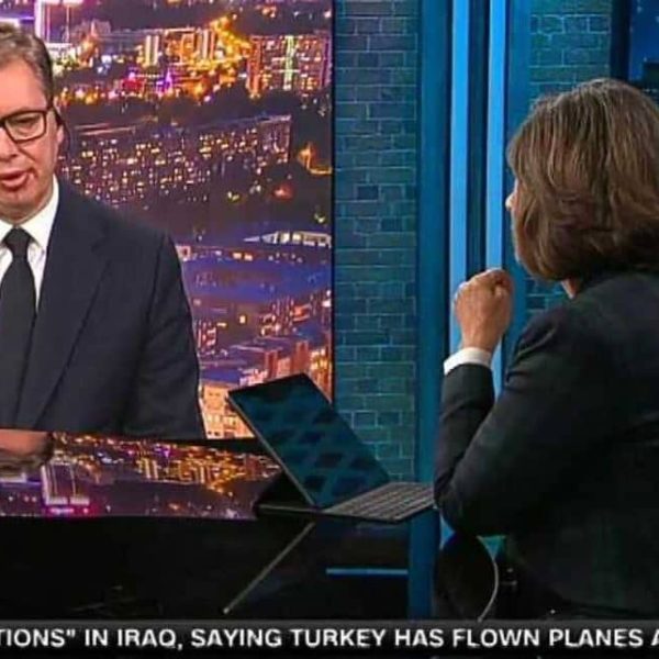 Amanpour kritkovala Đokovića na CNN-u u intervjuu s Vučićem, evo kako je odgovorio