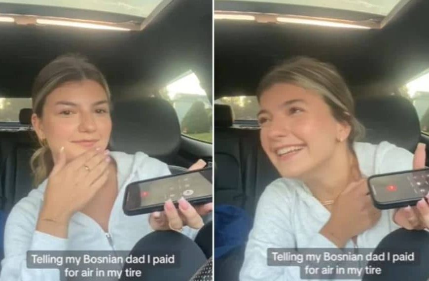 Došla u BiH pa nazvala oca u Americi i rekla da su joj naplatili vazduh u gumama, njegova reakcija postala hit