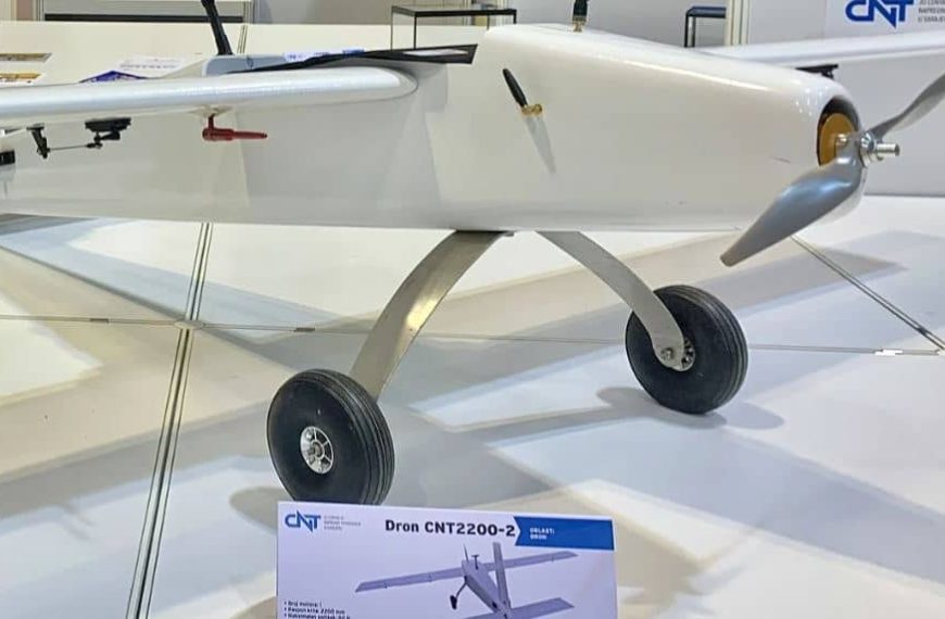 Na sajmu u Sarajevu predstavljeni dronovi koje je razvila domaća pamet