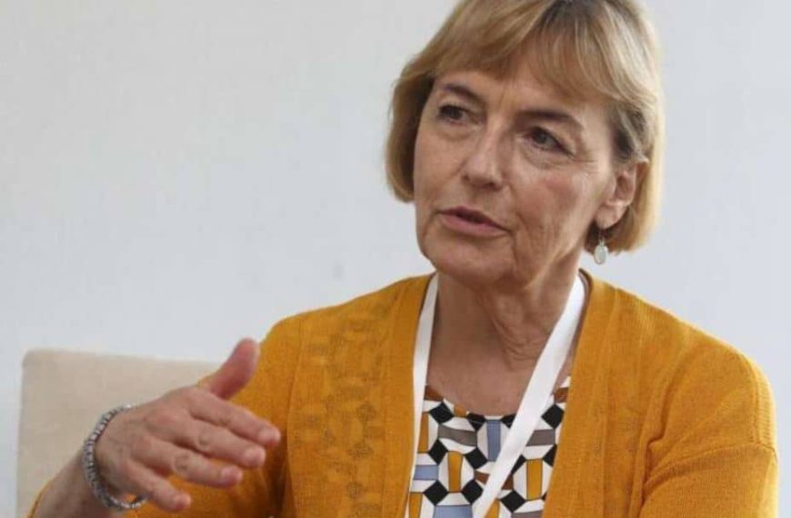 Bivša ministrica vanjskih poslova Hrvatske Vesna Pusić direktna: Bh. muslimani su dokaz da je islam dio evropske tradicije