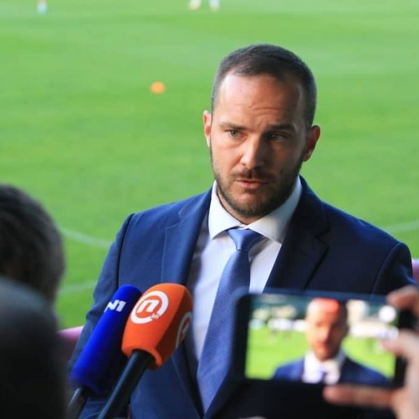 Predsjednik FSBiH Vico Zeljković nakon poraza Zmajeva od Engleske: “VAR…
