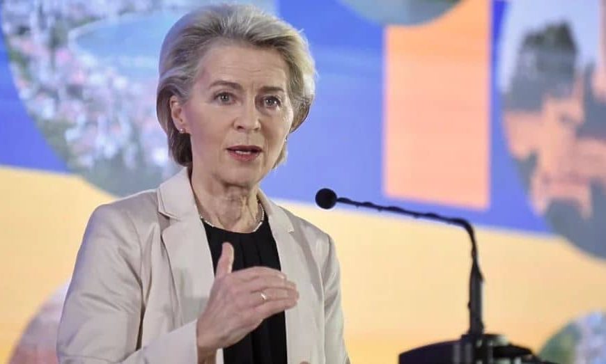 Predsjednica Evropske komisije Ursula von der Leyen želi da obraduje bh. građane: Donosimo pravu ponudu za BiH u ovom trenutku