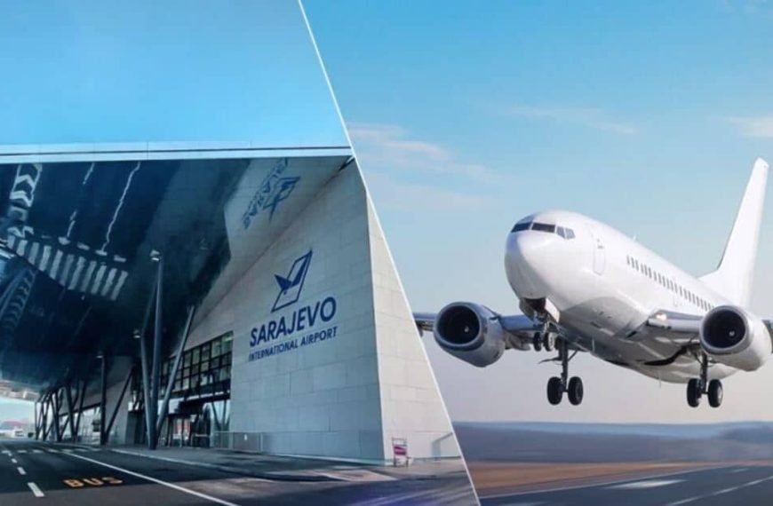 Od naredne godine letovi iz Sarajeva za SAD i Kanadu? Otkriveno za koje sve destinacije pregovara sarajevski aerodrom