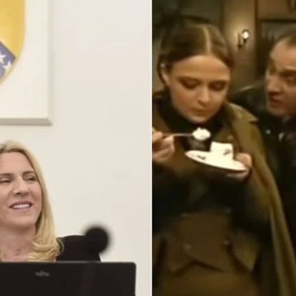 Cvijanović ismijava Konakovića i Bećirovića, pogledajte snimak koji je objavila…