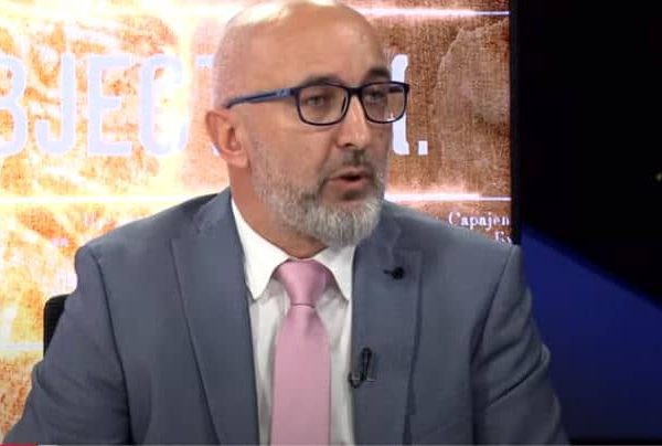 Profesor sigurnosti na sarajevskom univerzitetu gostujući na Face TV: “BiH…