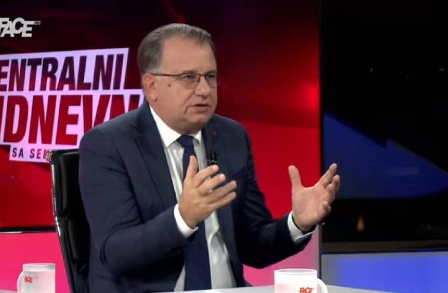 Premijer FBiH Nermin Nikšić “otvorio karte” kod Hadžifejzovića: “Dodiku nije jednostavno! Iako se ponašao bahato na Sudu, siguran sam da mu psihološki nije svejedno!”