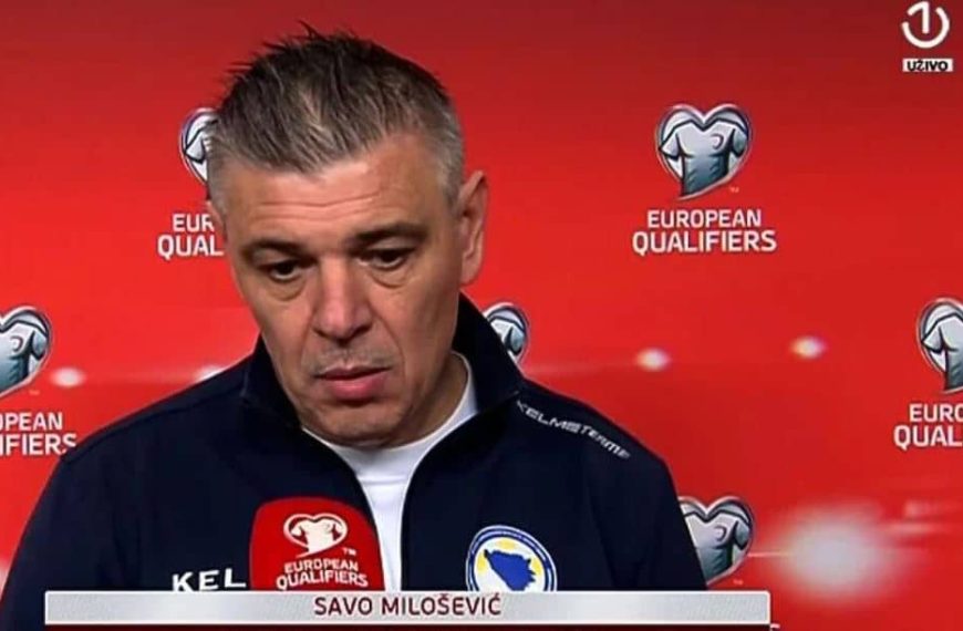 Selektor Savo Milošević nakon najveće bruke u historiji Zmajeva pronašao razlog debakla: Ovo je realnost