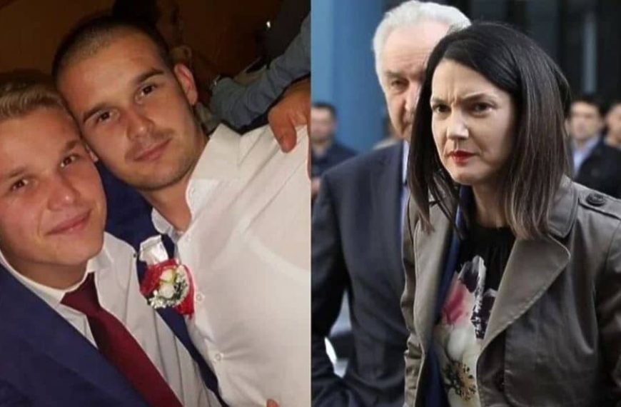 Brat Draška Stanivukovića i Jelena Trivić se sukobili, pale teške optužbe