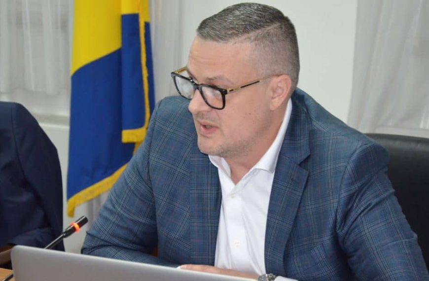 Federalni ministar Vojin Mijatović objavio vrlo ohrabrujuće vijesti: Vlada FBiH je utvrdila prijedlog dva sistemska zakona u oblasti male privrede