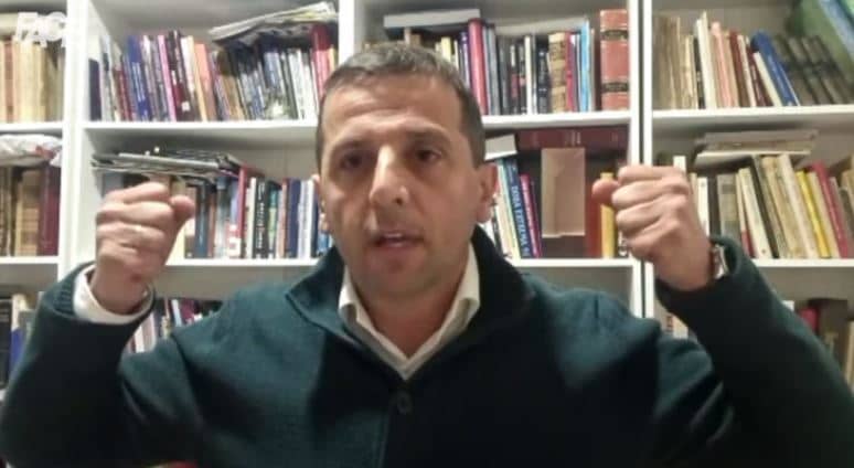 Vukanović bez pardona: Čović treba reći na koju će stranu, Dodik je spreman da nas sve spali