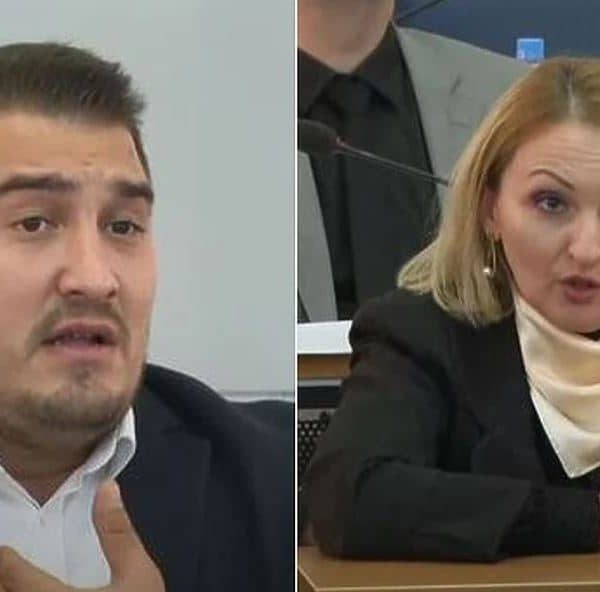 Neprimjerena rasprava: Žestok verbalni sukob Zahiragića i Hodžić u Skupštini…
