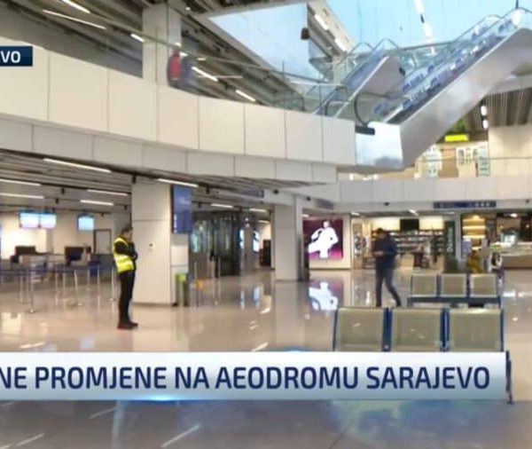 Najavljeni novi letovi: Otkriveno koje su važne promjene na aerodromu u Sarajevu