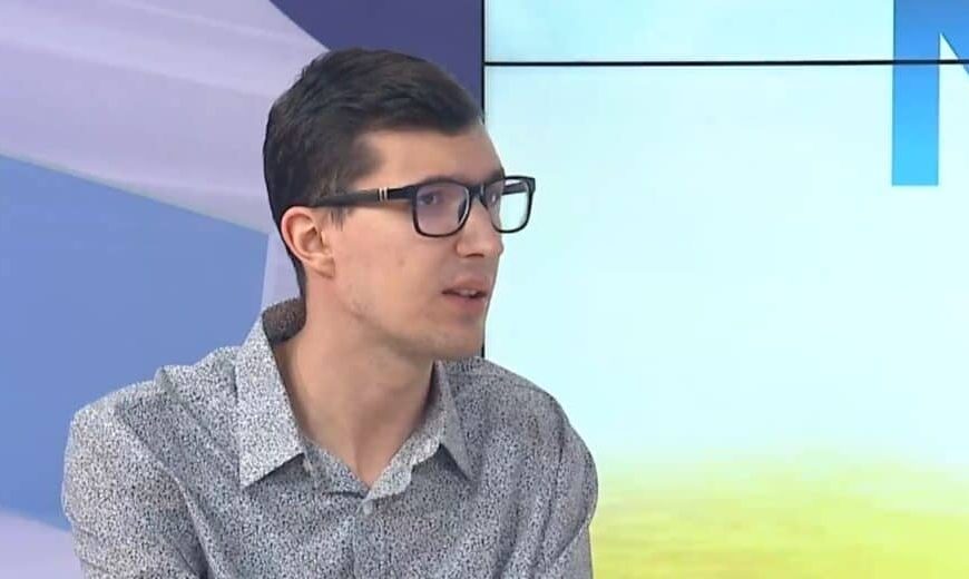 Genijalni bh. meteorolog Nedim Sladić oduševio Bosance izjavom: “Mogao sam je u Velikoj Britaniji prekrižiti da mi do BiH nije stalo, ali to ne bi bilo fer”