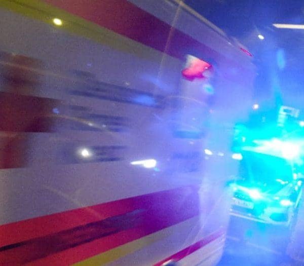 Njemačka: Otac skrivio saobraćajnu nesreću, ostavio teško povrijeđenog sina u vozilu i pobjegao