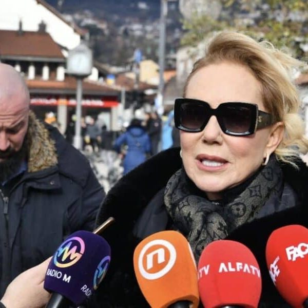 Pogledajte snimak, Lepa Brena ima poruku za Sarajlije: “Želim da…