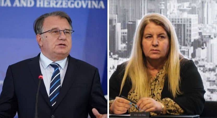 Nermin Nikšić oštro odgovorio ambasadorici Izraela: Nadležni organi će ispitati legalnost poslovnih pothvata Kabirija