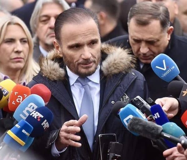 Advokat Anto Nobilo o otkazivanju ročišta Dodiku: Svako ima pravo na pošteno suđenje, moramo…