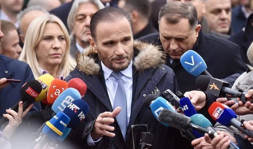 Advokat Anto Nobilo o otkazivanju ročišta Dodiku: Svako ima pravo na pošteno suđenje, moramo se maknuti iz Sarajeva