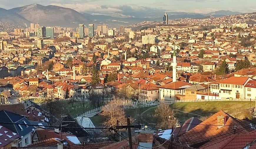 Veoma zabrinjavajuće informacije pristigle u vezi glavnog grada BiH: Sarajevo 1. januara ostaje bez plina ako se ne potpiše novi ugovor o transportu