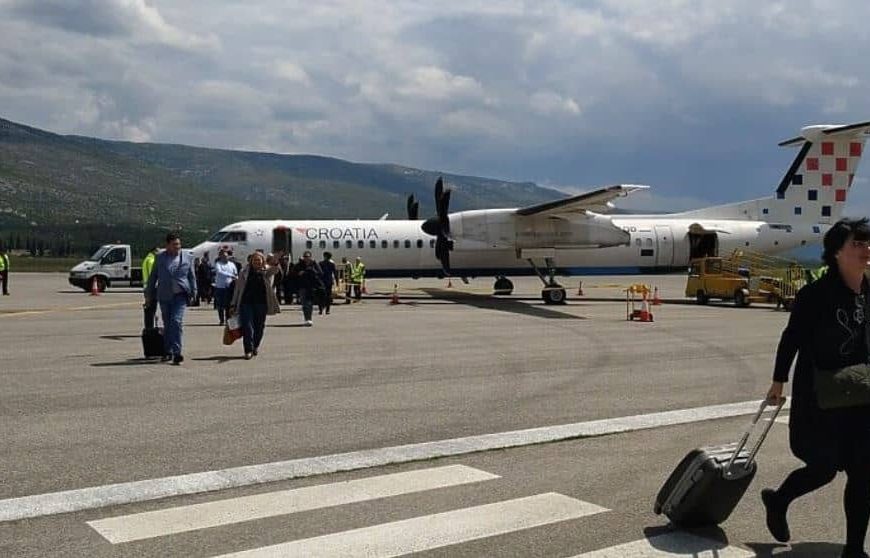 Aerodrom Mostar, direktor otkrio detalje: “Po prvi put…