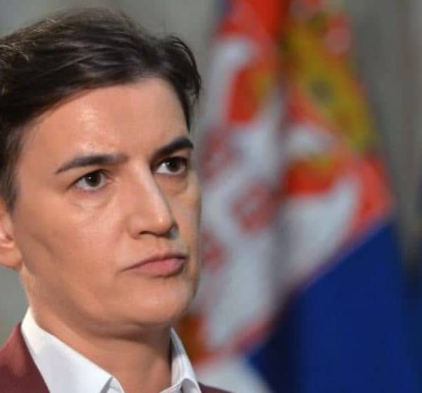 Predsjednica Skupštine Srbije Ana Brnabić ljuta: “Sramotno za njih, sponzorisati takvu rezoluciju koja je…