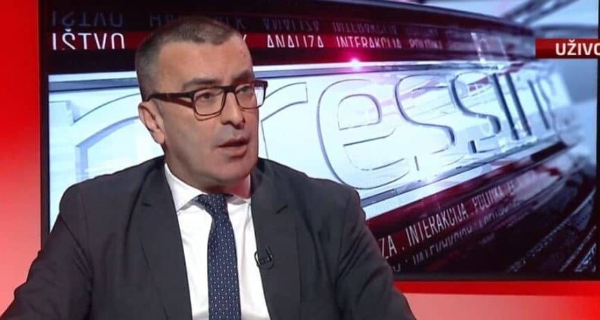 Srđan Blagovčanin bez imalo pardona o suđenju Miloradu Dodiku: Ova predstava ide njemu u korist, OHR je dio problema